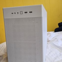 AMD 7900X, 64GB Ram, 4TB SSD Gaming PC, ASUS Prime AP201 MicroATX Case