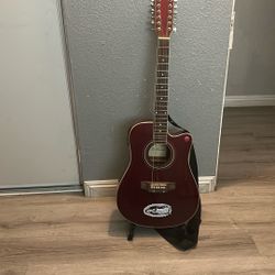 De Rosa Guitar