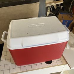 LOW PRICE MOVING- cooler 