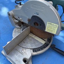 Chop Saw 
