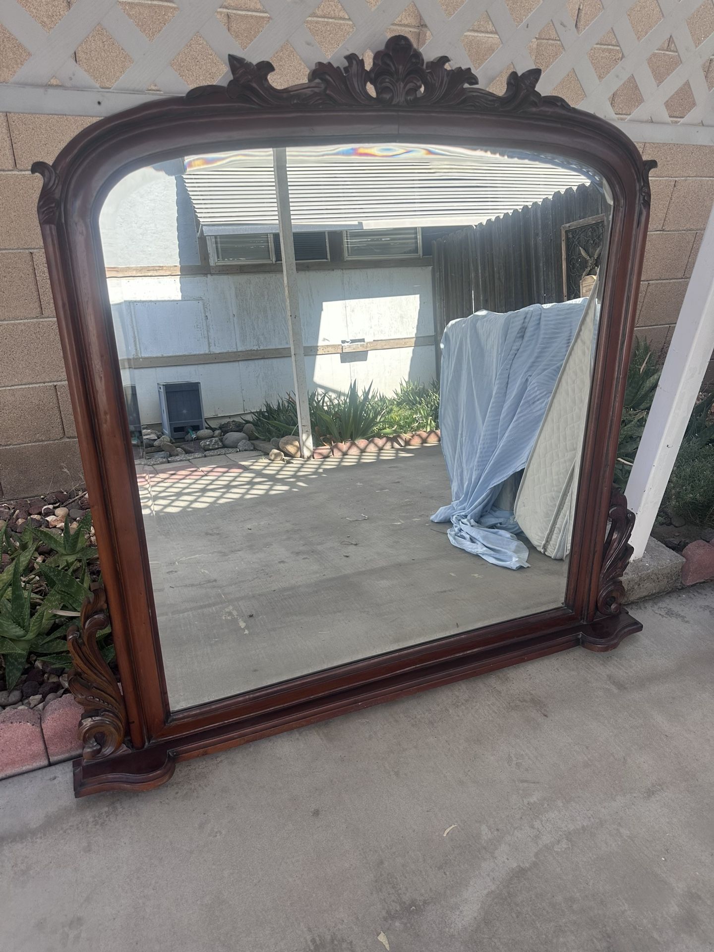 Large Mirror