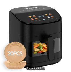 Air fryer