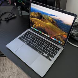 MacBook Pro 13" M1 (2020)