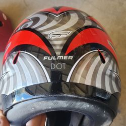 Fulmer Helmet