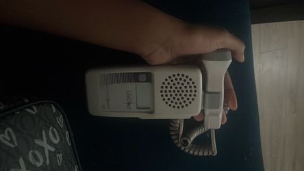 LifeDop Fetal Doppler