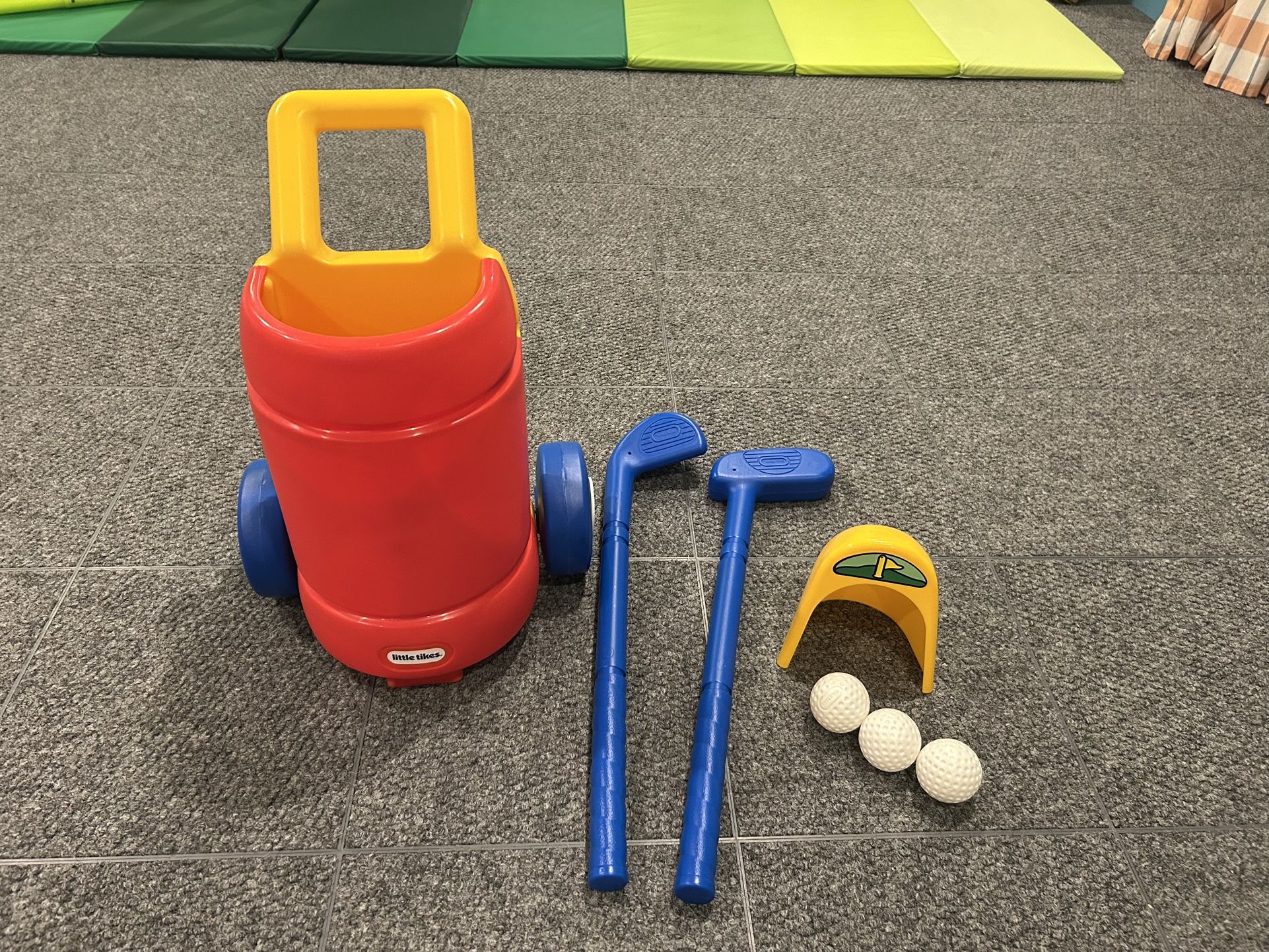Little Tikes Golf Set
