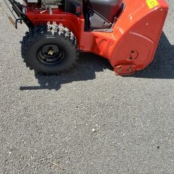 TORO POWER MAX 826 OXE SNOWTHROWER