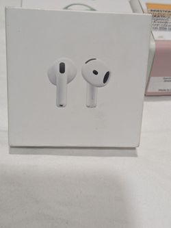 Apple AirPods   4  Wireless Earbuds in Box