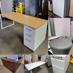 OFFICE FURNITURE SALE **DELIVERY AVAILABLE **