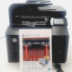 HP LaserJet Pro 200 Color MFP M276nw Printer