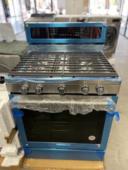 KitchenAid 30” Freestanding Gas Range