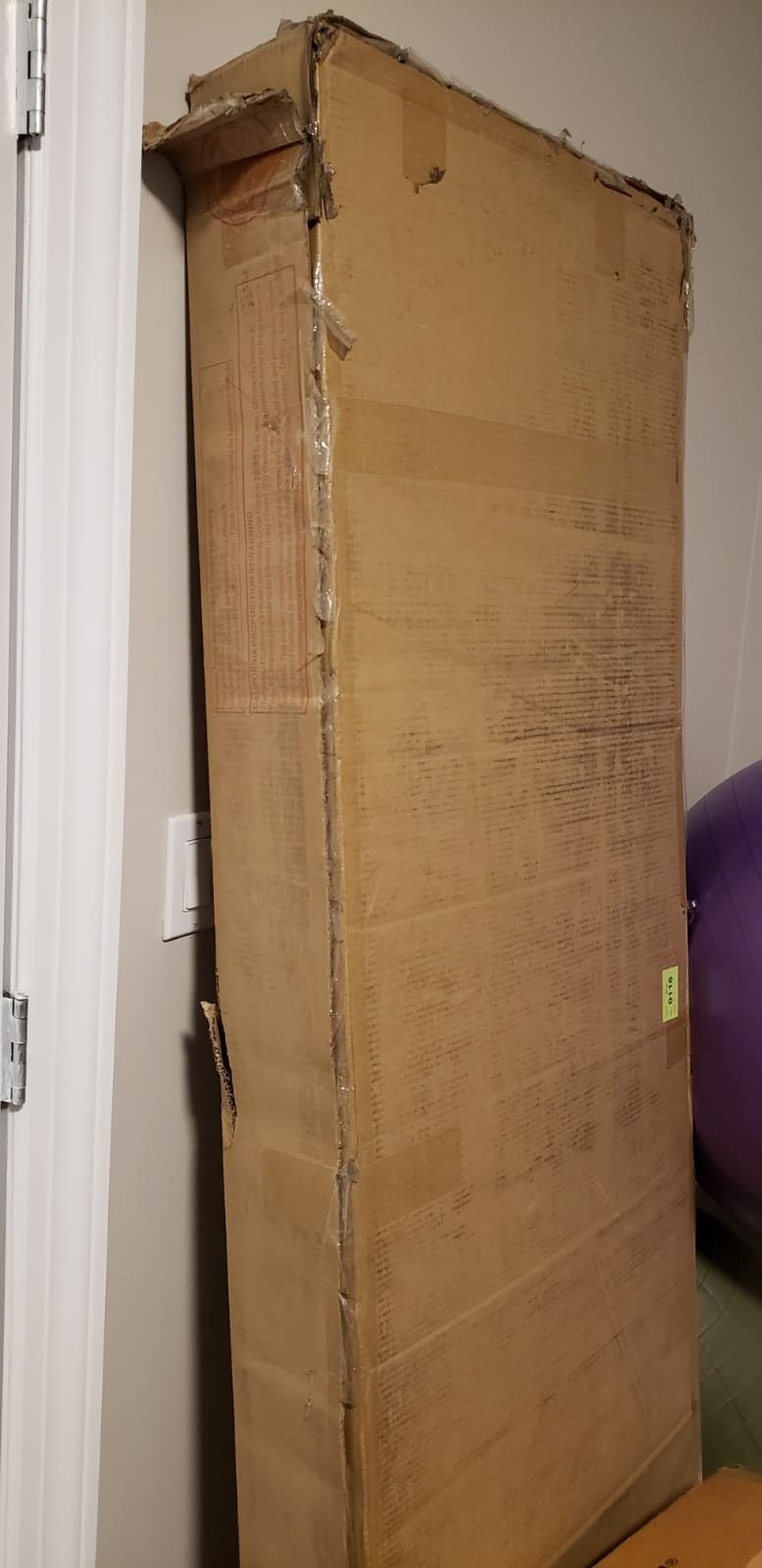 TV Entertainment Hutch (new in box!!)