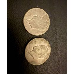 Random coins