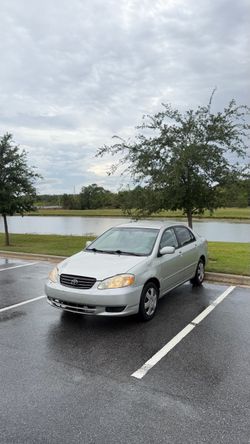 2003 Toyota Corolla