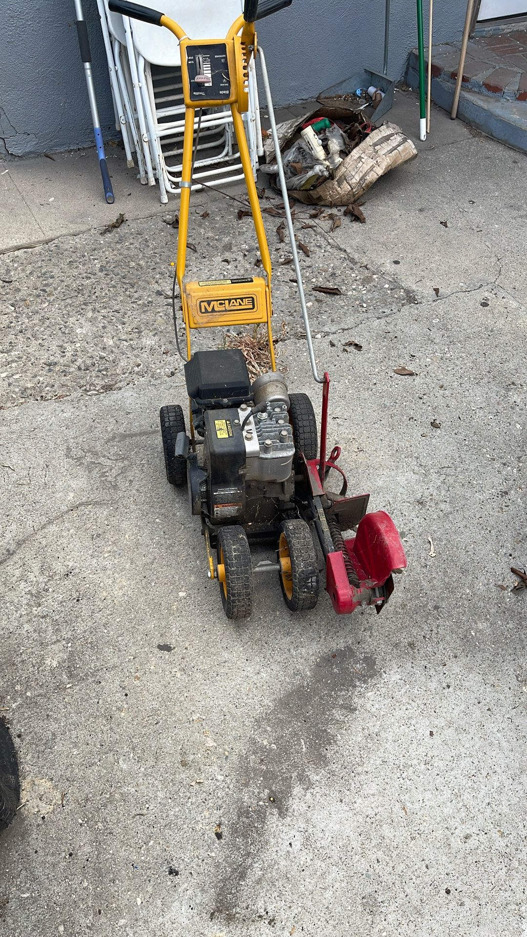 Edger Trimmer