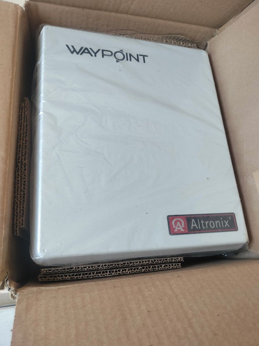 Waypoint Altronix-10A