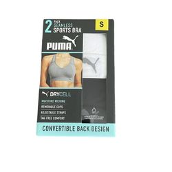 Puma Small Sports Bra