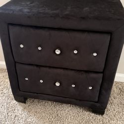 Dresser And Nightstand 