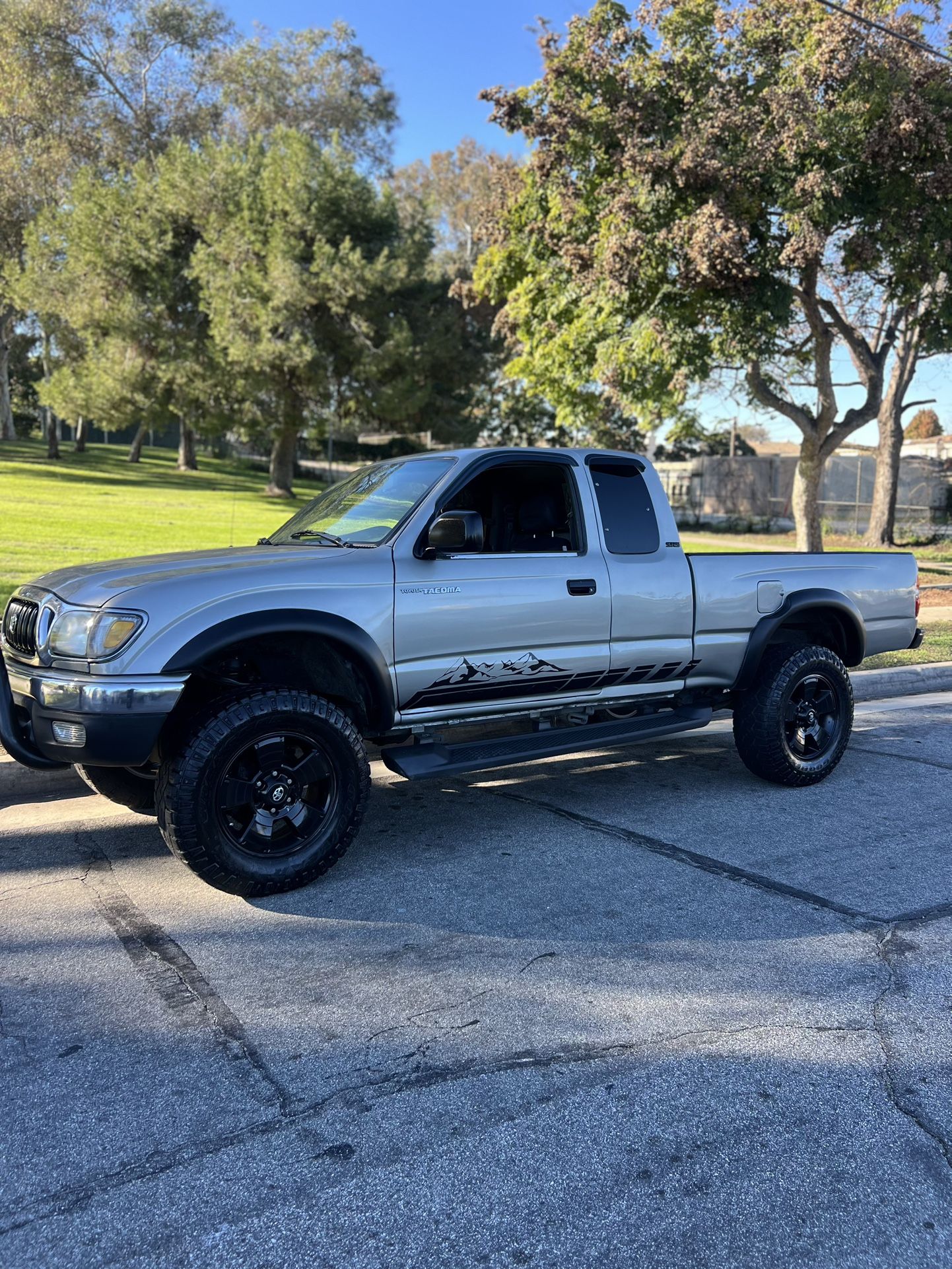 2003 Toyota Tacoma