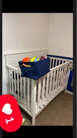 Baby crib