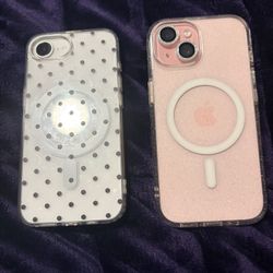 iPhone 15 & 16e For Sale And iPad Case 