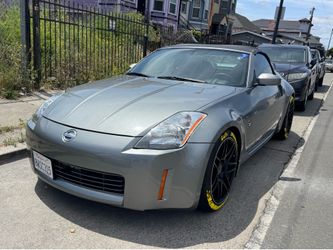 Nissan 350z