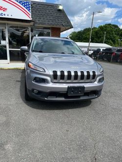 2014 Jeep Cherokee