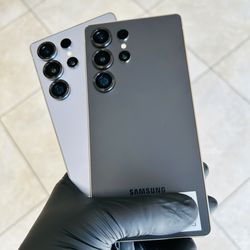 Samsung Galaxy S25 Ultra Unlocked 256GB