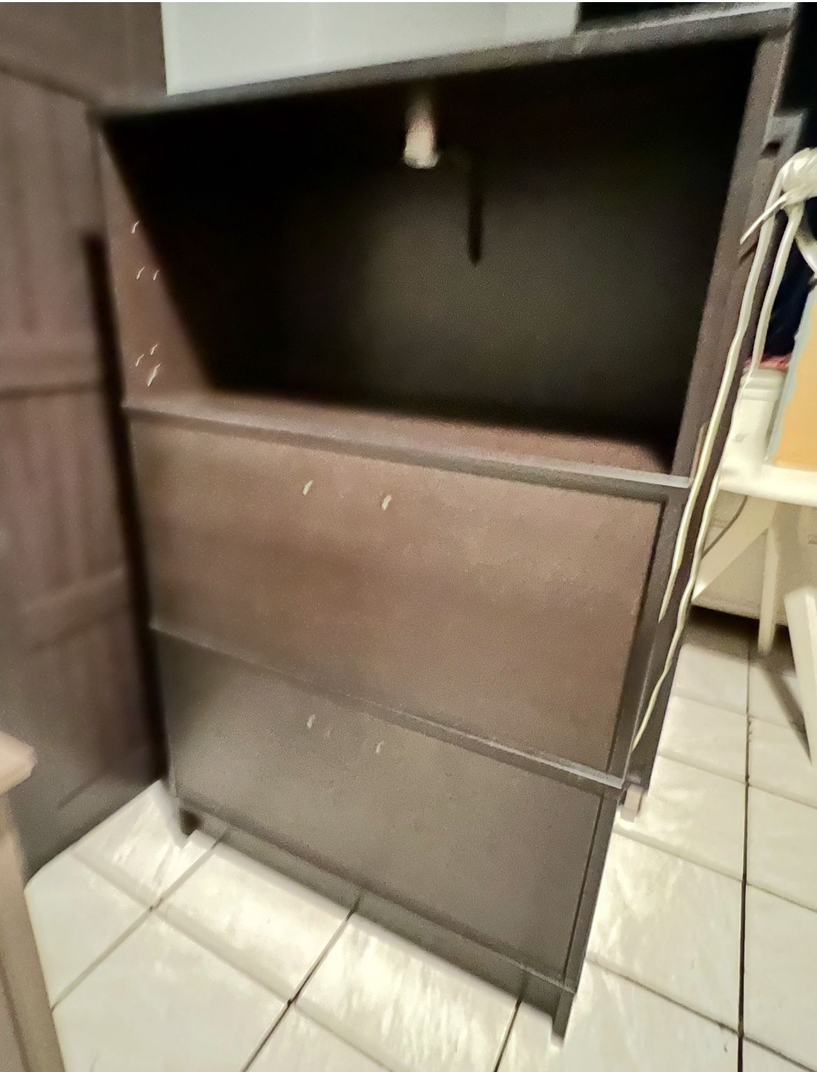 Ikea Effektiv File Cabinet