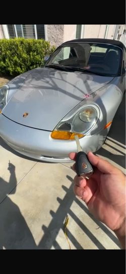 Porsche 911 986 remote key