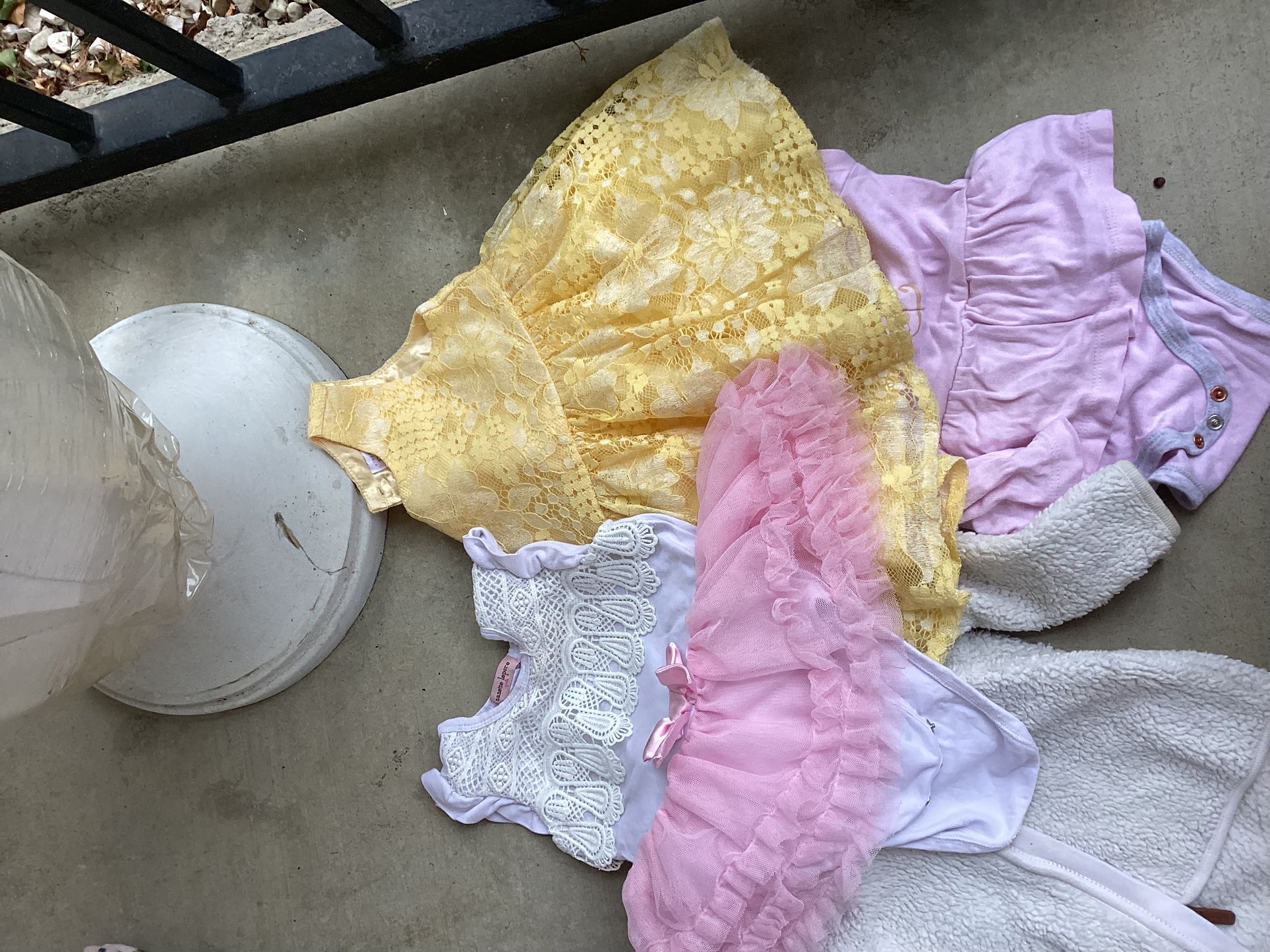Free Baby Clothes, Toys, Crib Mattresses, Walker, Shoes