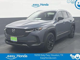 2025 Mazda CX-50 Hybrid
