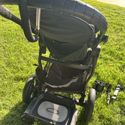 City Select Stroller 