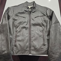 Womans Leather Jacket 