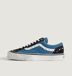 Pearlized Pack Black Navy Vans Lx Old Skool 36