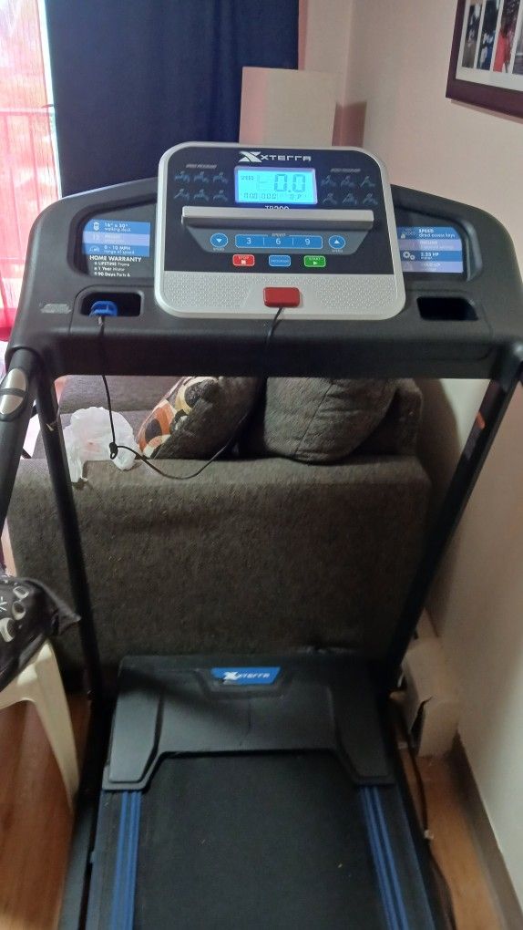 Treadmill