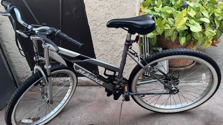 Magna Speed bike , 24” inch tire size