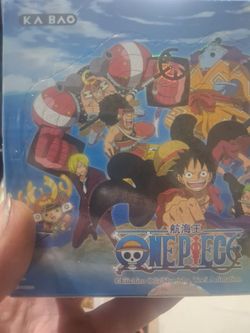 One Piece booster box 30 packs