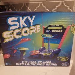 Sky Score Game 