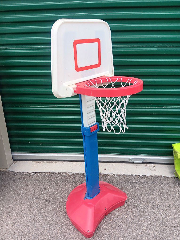 Basketball Hopp For Kids