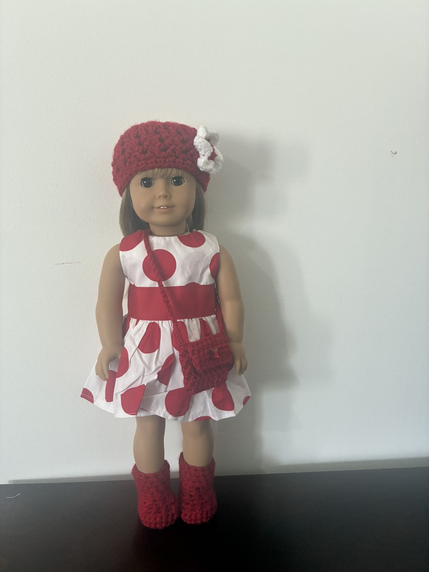 American Girl Doll Gwen