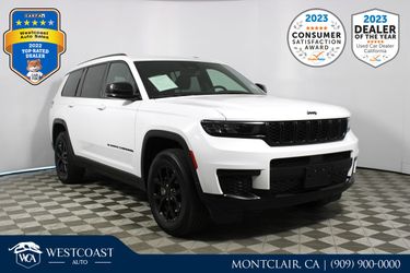 2024 Jeep Grand Cherokee L