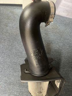 AFE Intake For 2012 Chrysler 300c 5.7L