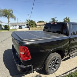 Ram 1500 Bed Cover