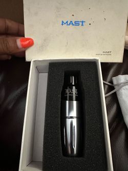 Tattoo equipment
