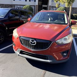 2013 Mazda Cx-5