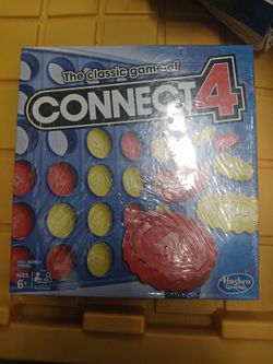 NEW CONNECT 4 GAME