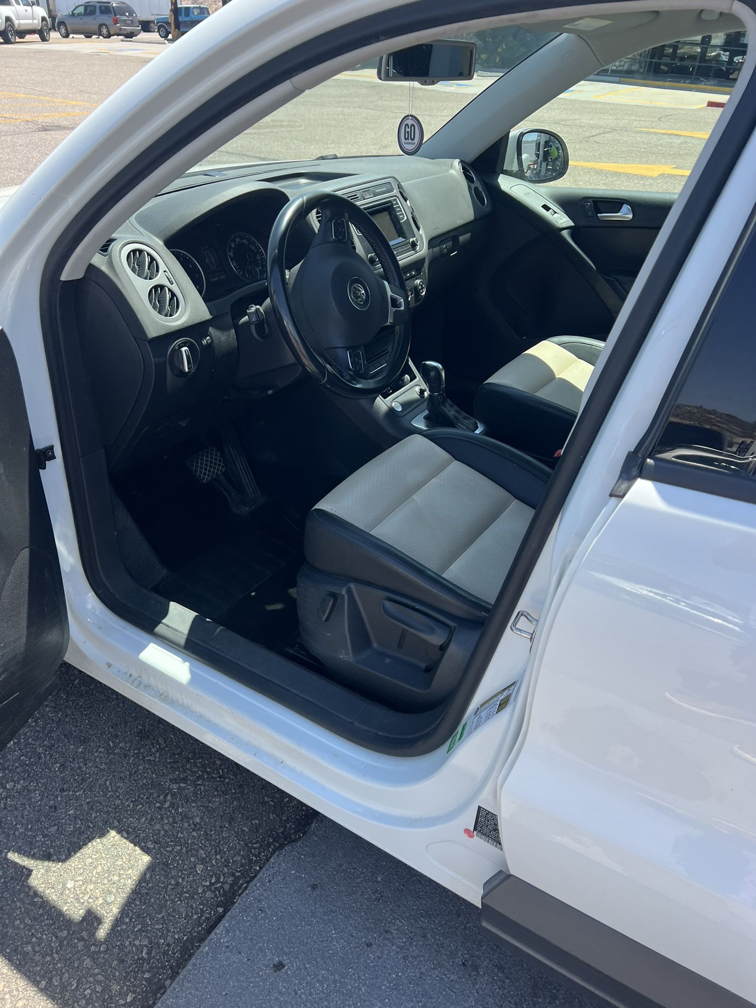 2016 Volkswagen Tiguan