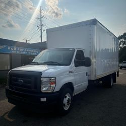 2021 Ford E-350