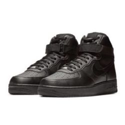 Air Force 1 High Black
